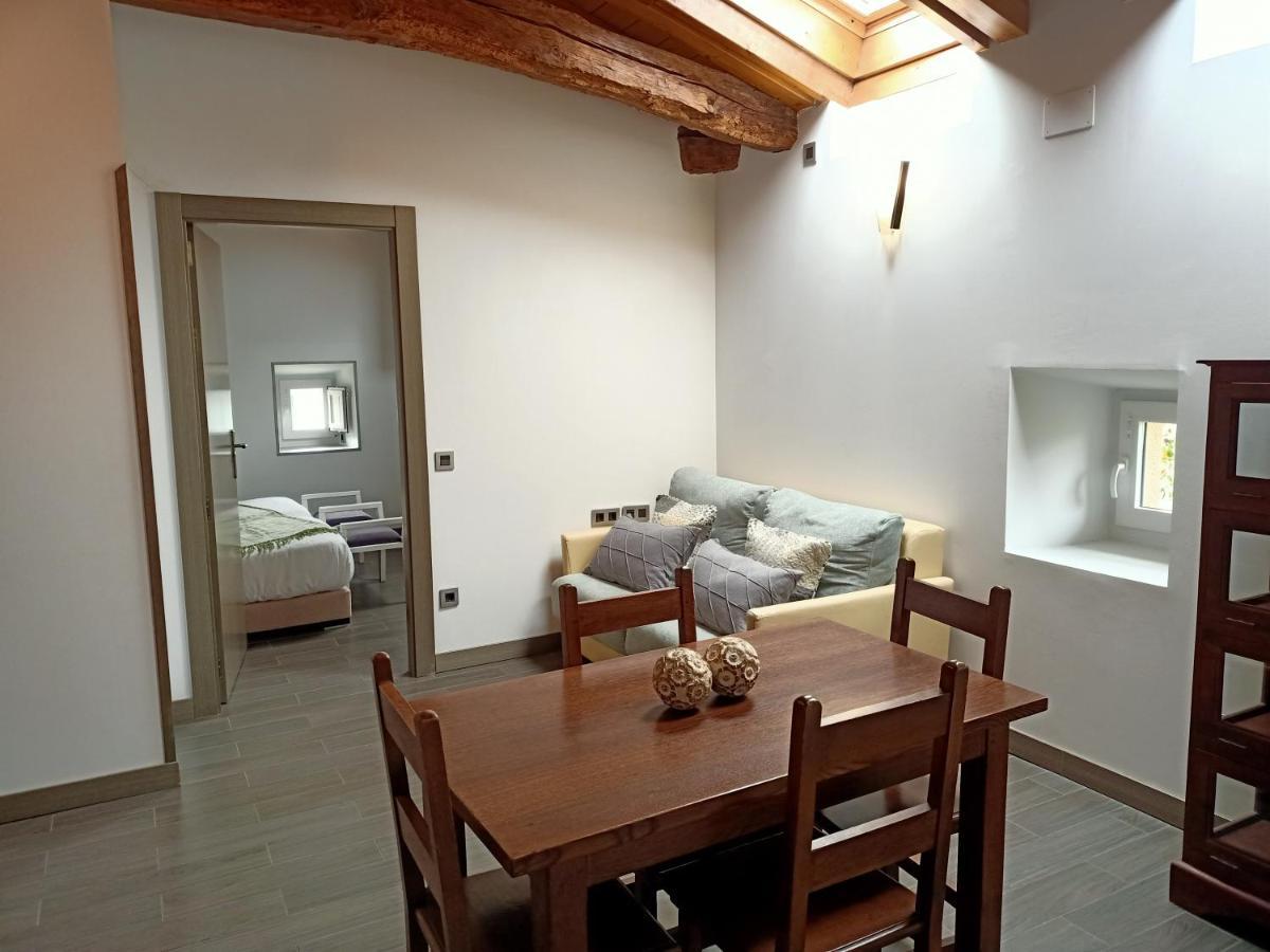 Tresanea Apartamentos イトゥレン エクステリア 写真