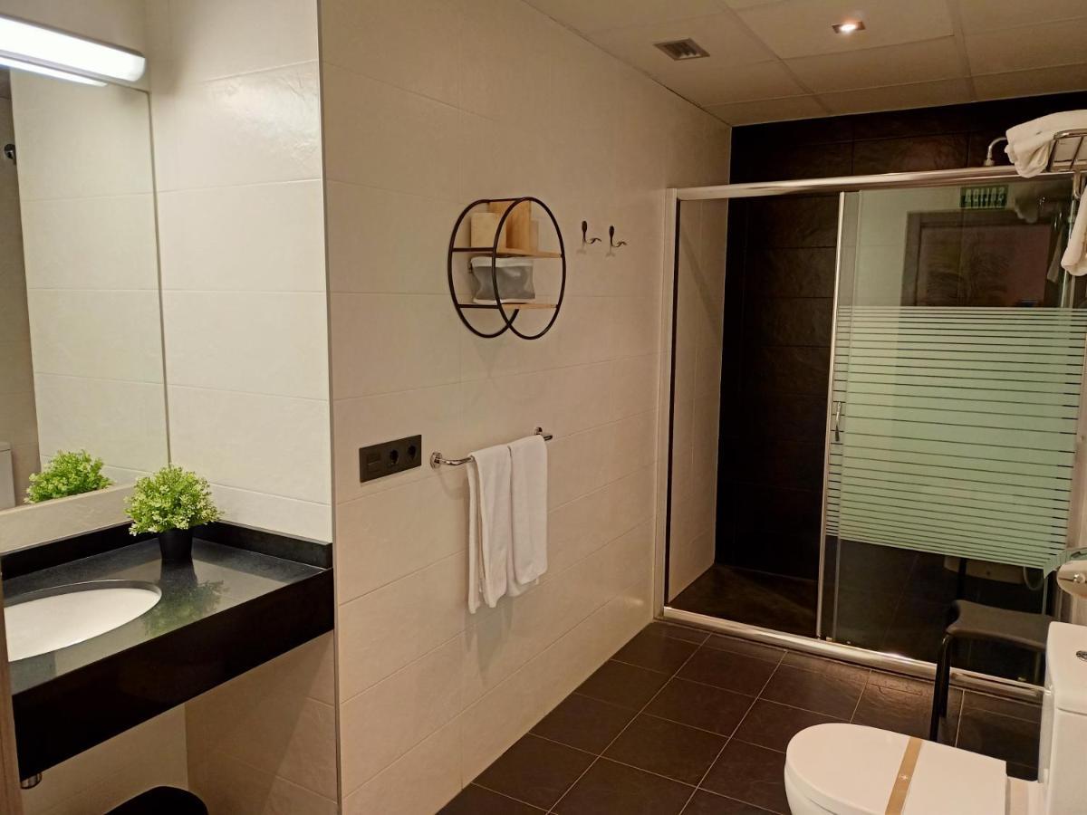 Tresanea Apartamentos イトゥレン エクステリア 写真