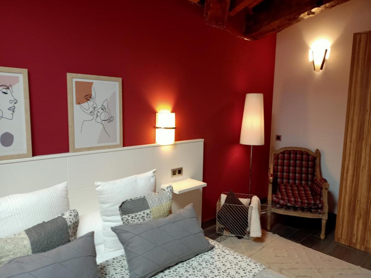 Tresanea Apartamentos イトゥレン エクステリア 写真
