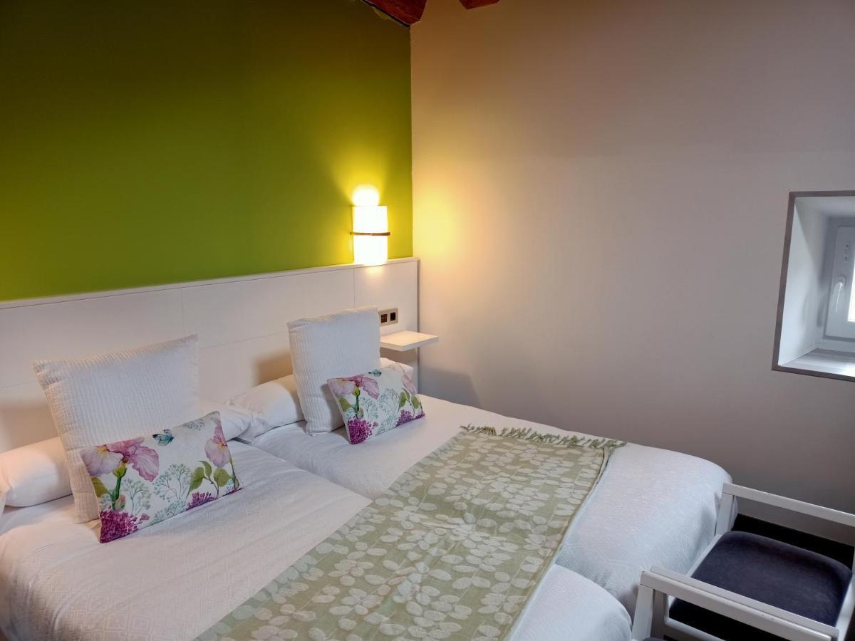 Tresanea Apartamentos イトゥレン エクステリア 写真