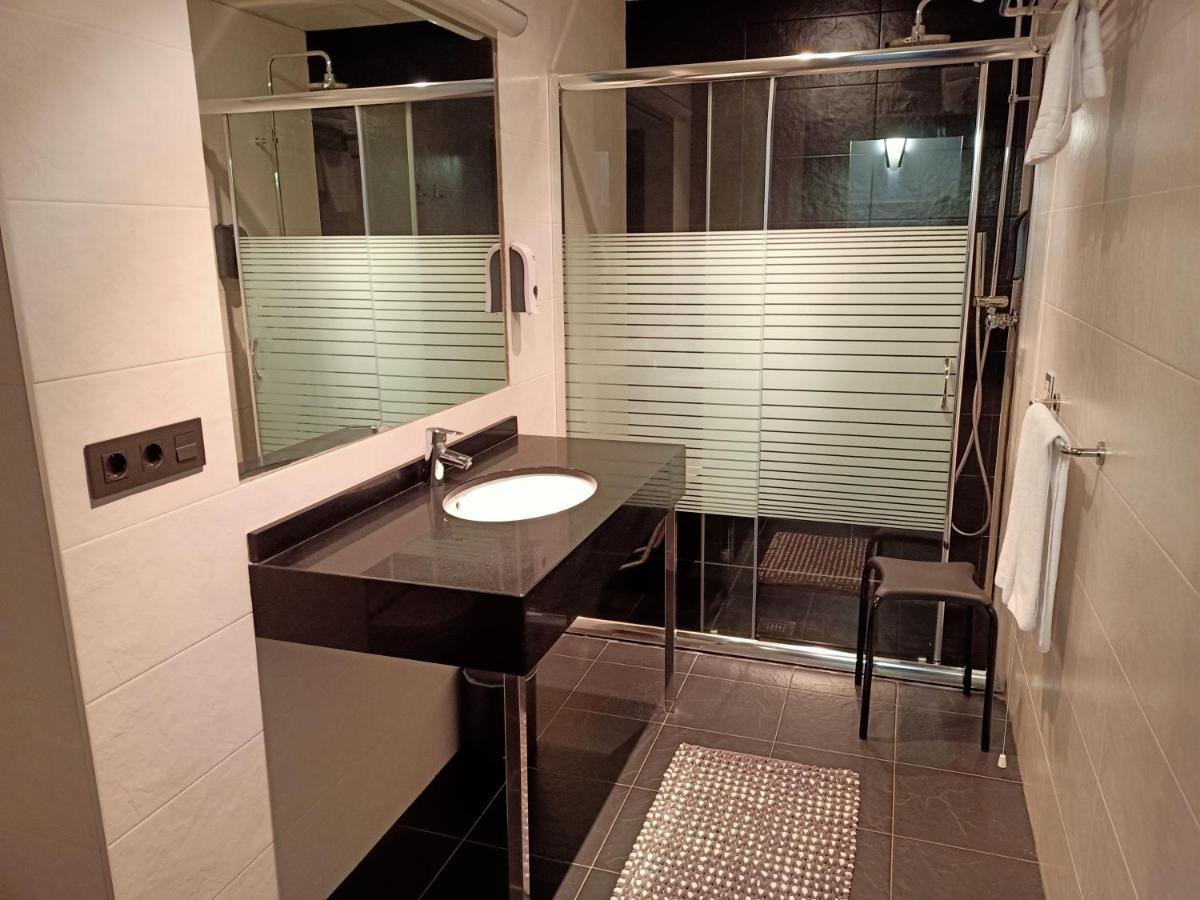 Tresanea Apartamentos イトゥレン エクステリア 写真