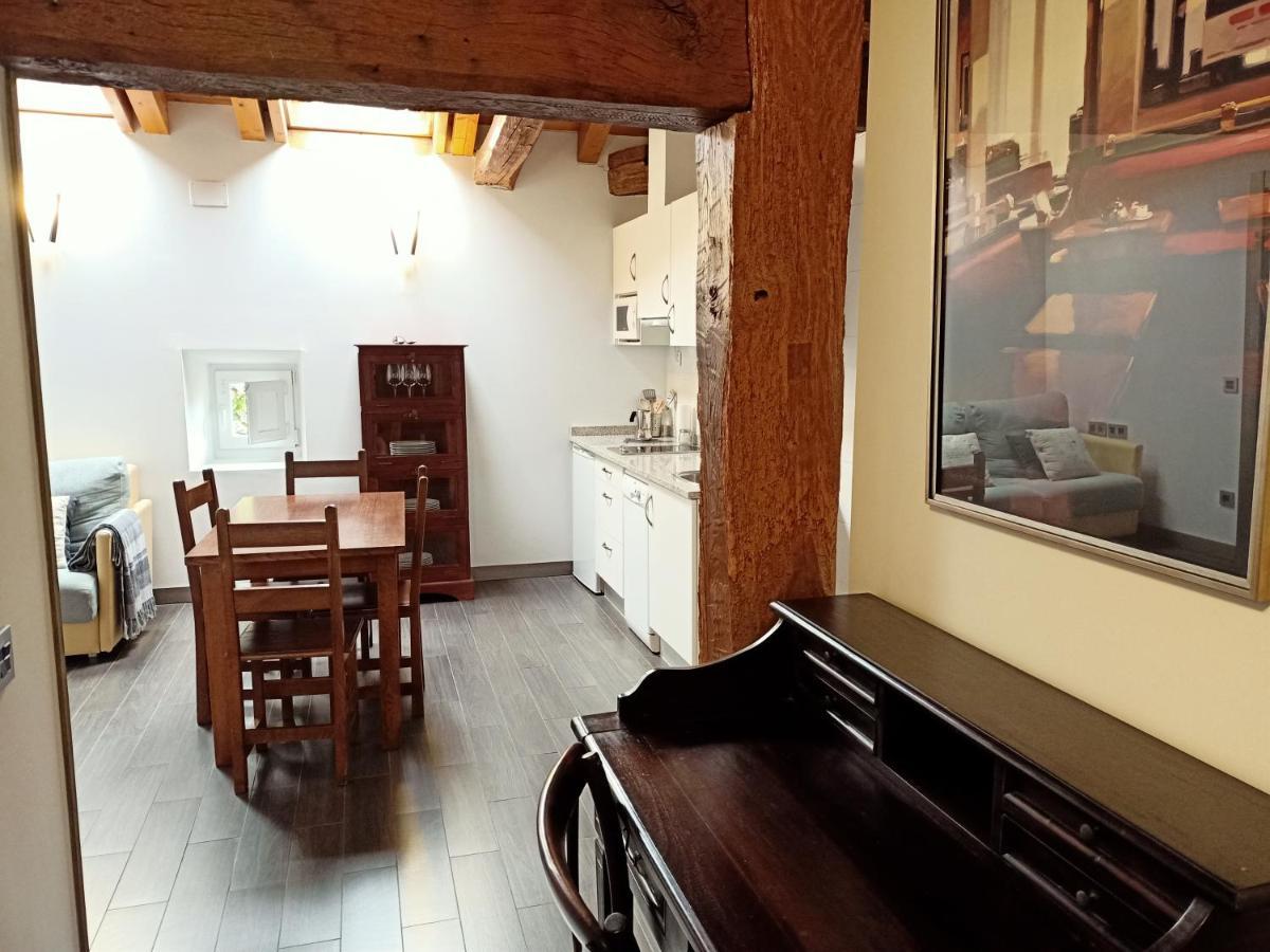 Tresanea Apartamentos イトゥレン エクステリア 写真