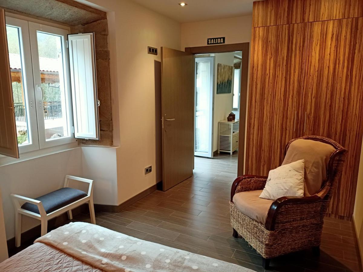 Tresanea Apartamentos イトゥレン エクステリア 写真