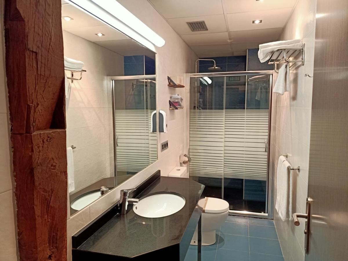 Tresanea Apartamentos イトゥレン エクステリア 写真