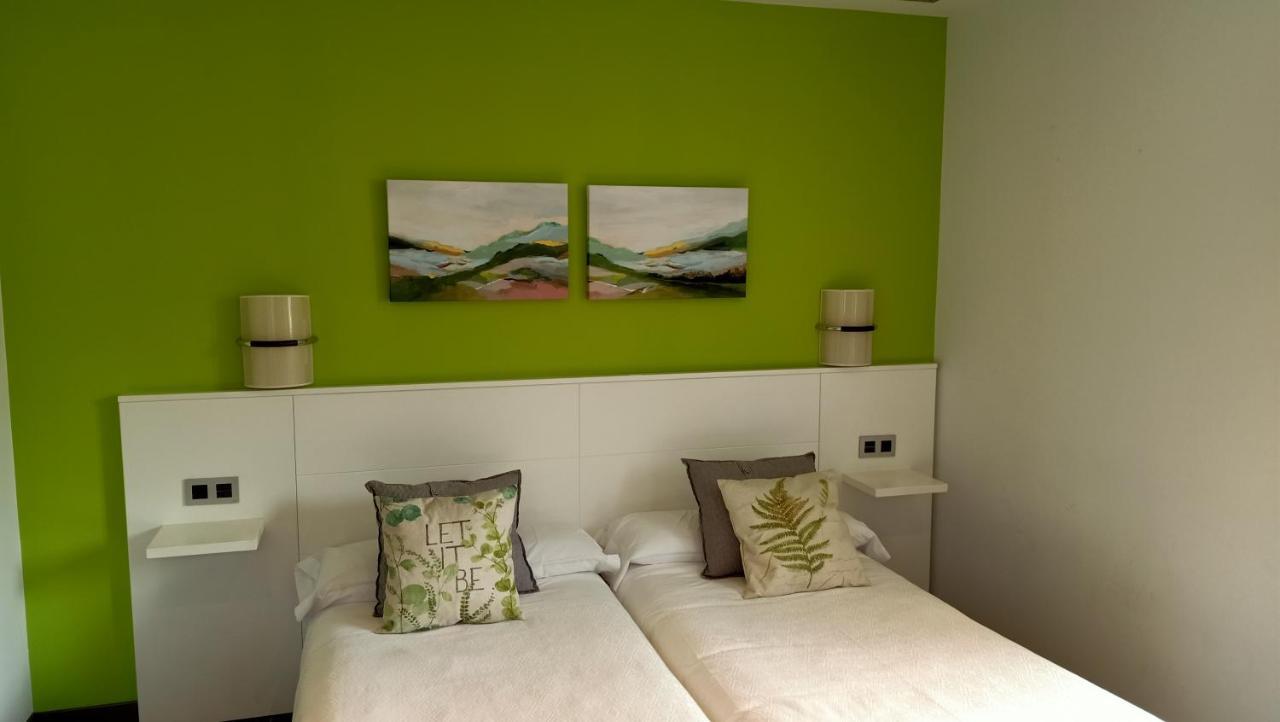 Tresanea Apartamentos イトゥレン エクステリア 写真