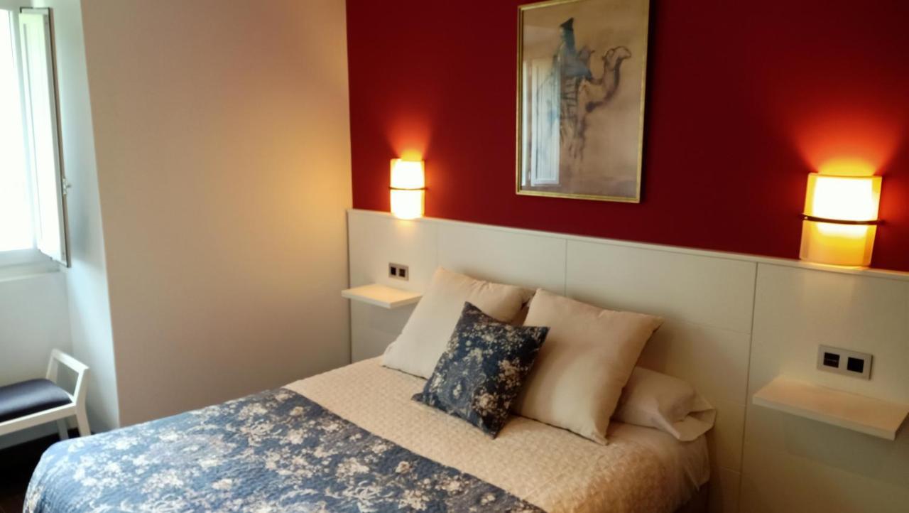 Tresanea Apartamentos イトゥレン エクステリア 写真