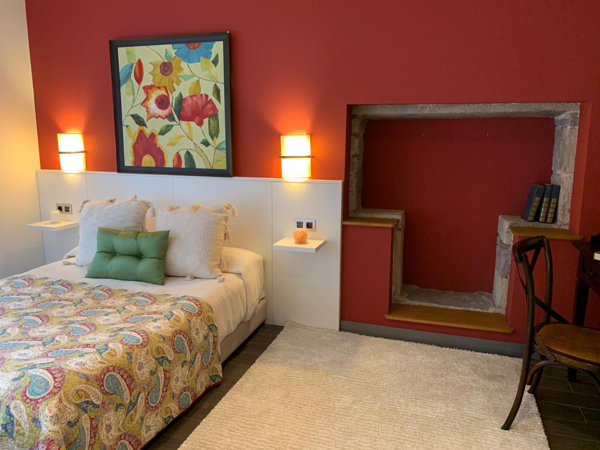 Tresanea Apartamentos イトゥレン エクステリア 写真