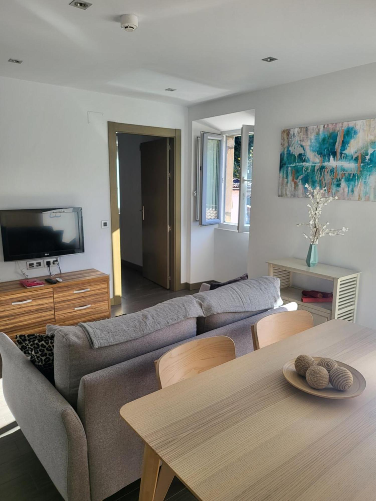 Tresanea Apartamentos イトゥレン エクステリア 写真