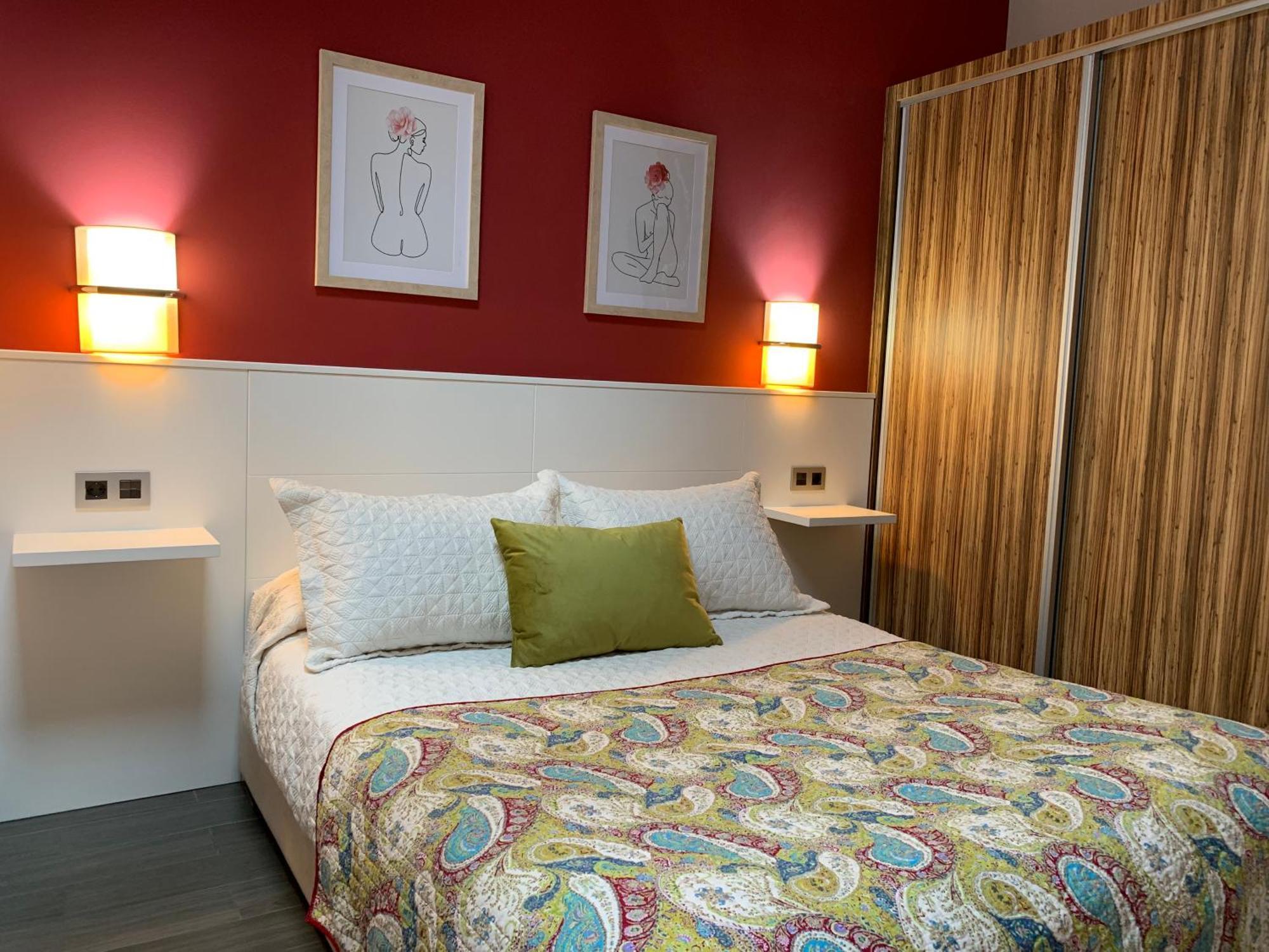 Tresanea Apartamentos イトゥレン エクステリア 写真