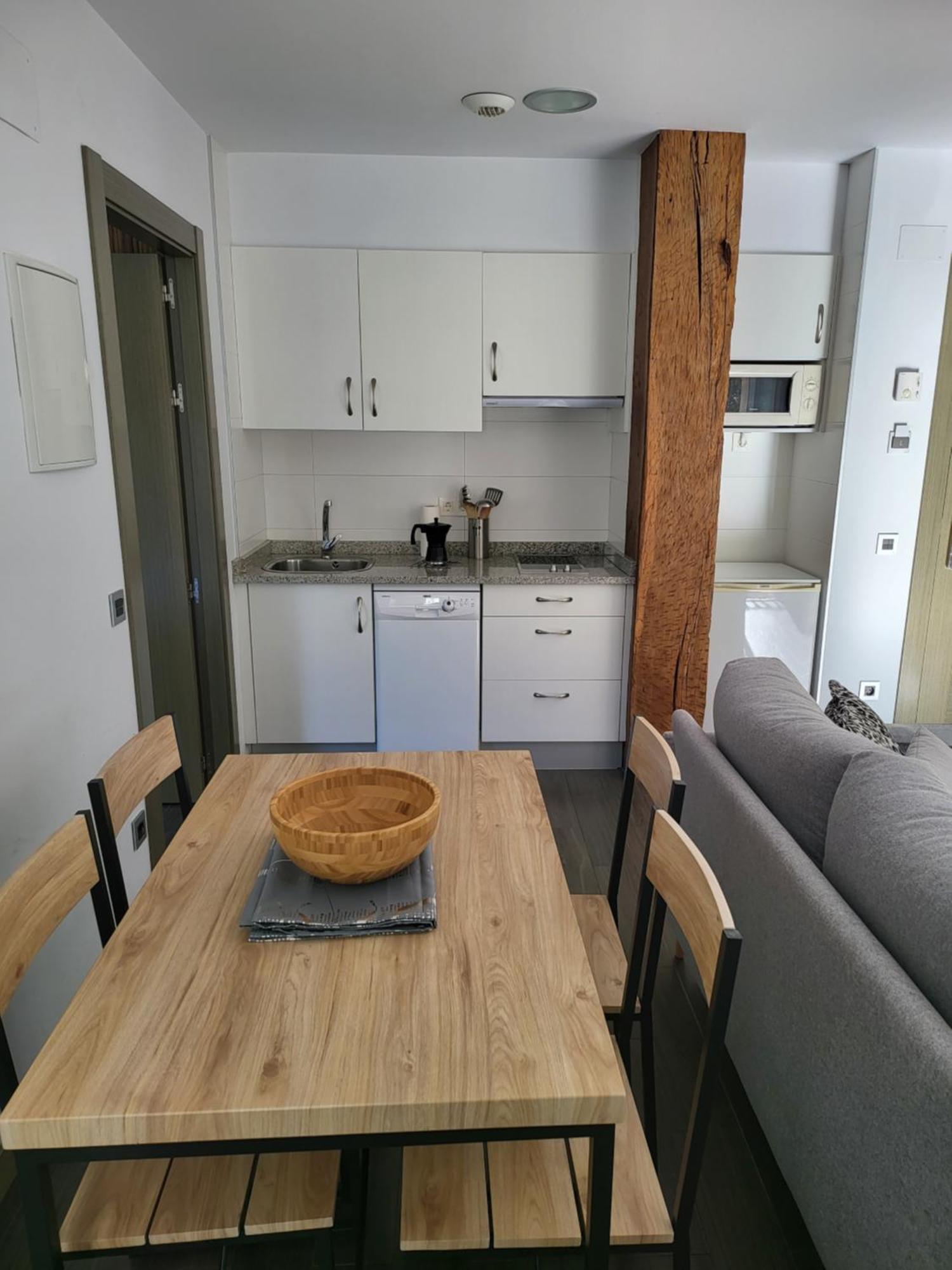 Tresanea Apartamentos イトゥレン エクステリア 写真