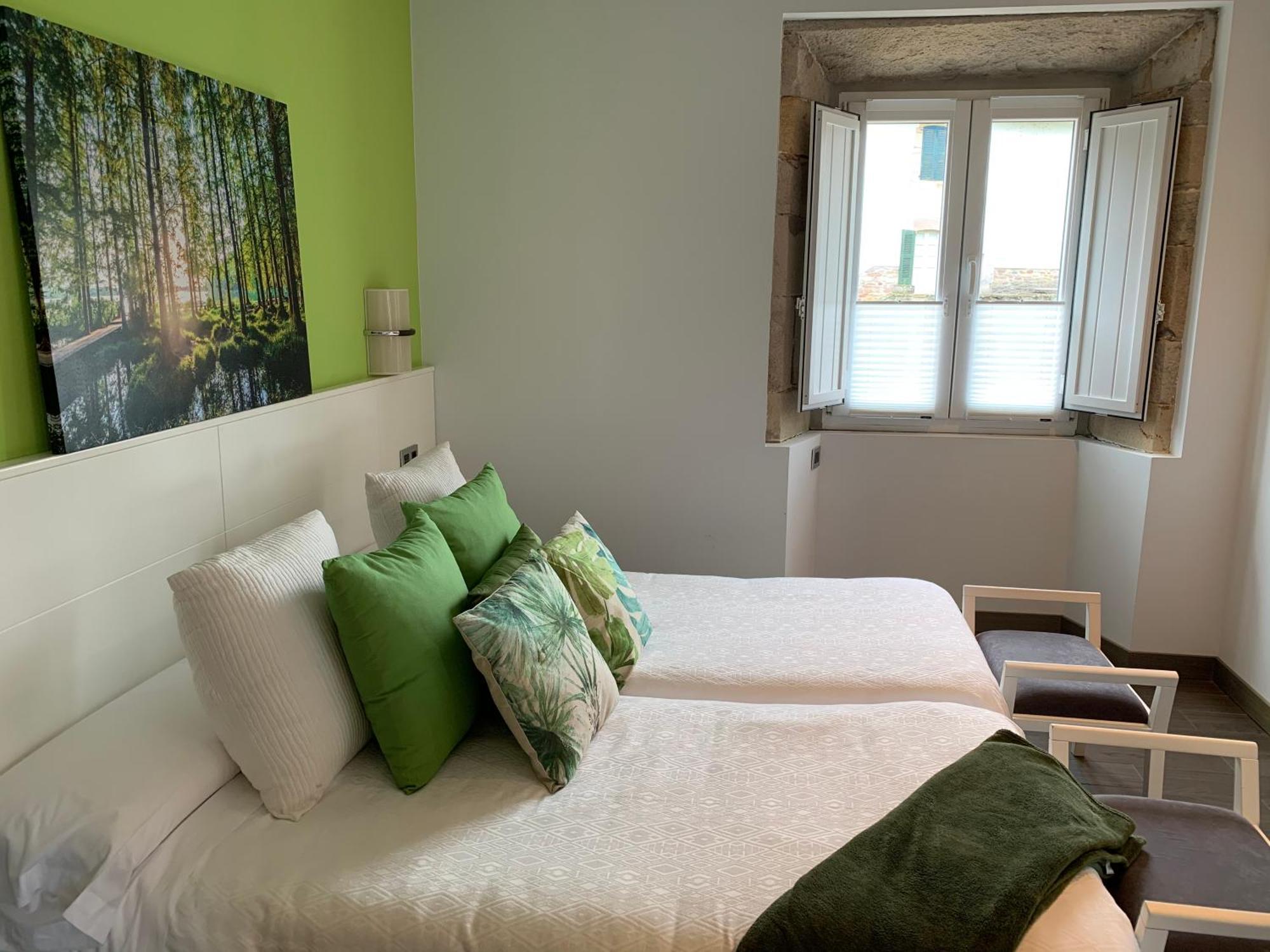 Tresanea Apartamentos イトゥレン エクステリア 写真