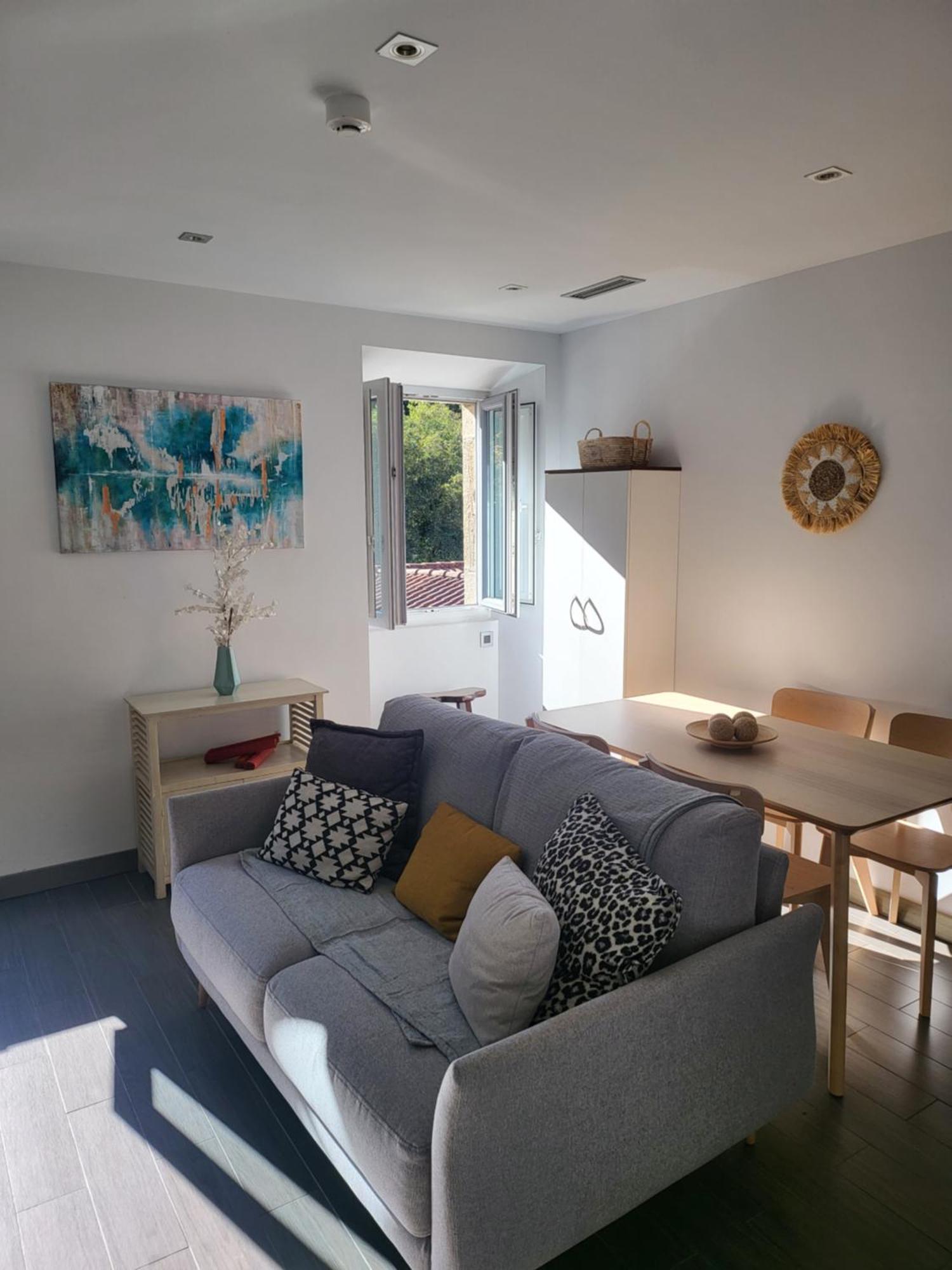 Tresanea Apartamentos イトゥレン エクステリア 写真