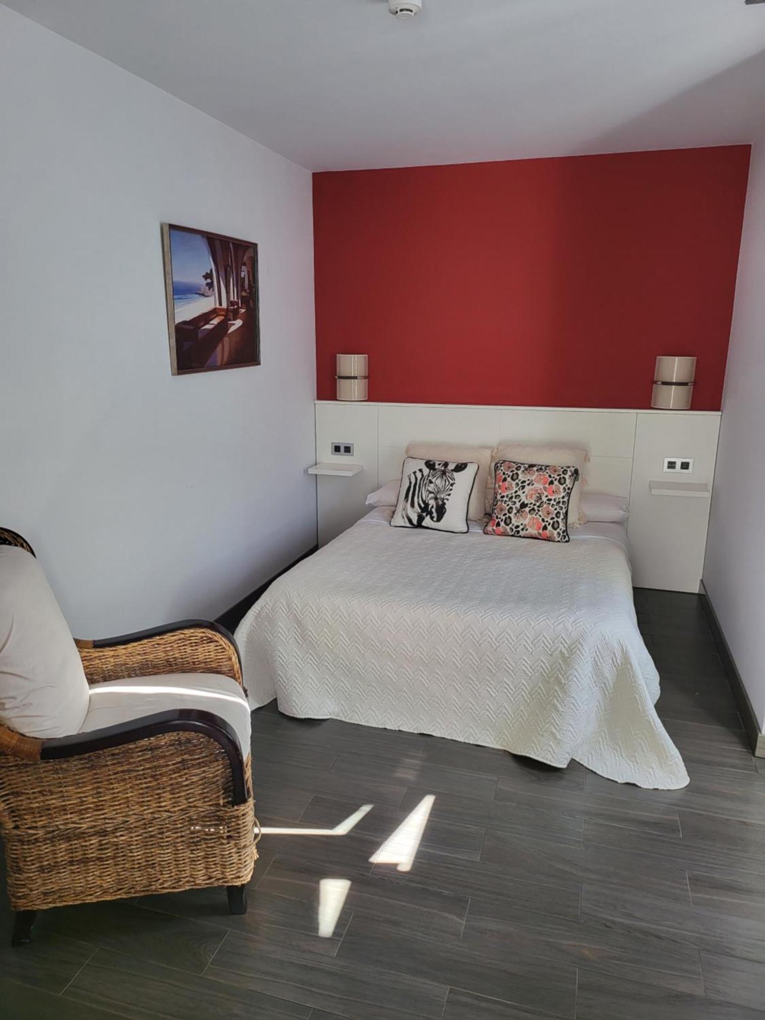 Tresanea Apartamentos イトゥレン エクステリア 写真