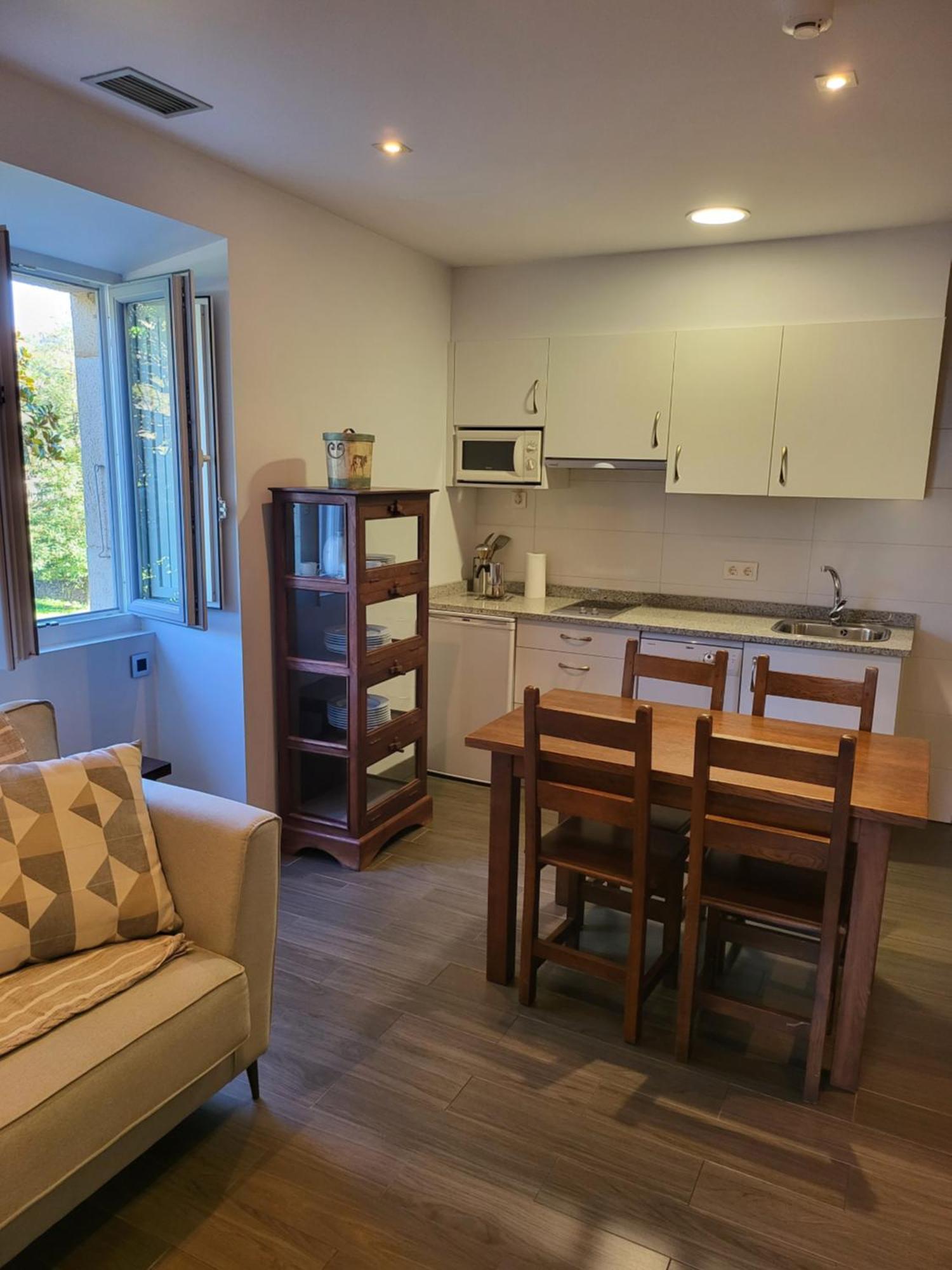Tresanea Apartamentos イトゥレン エクステリア 写真