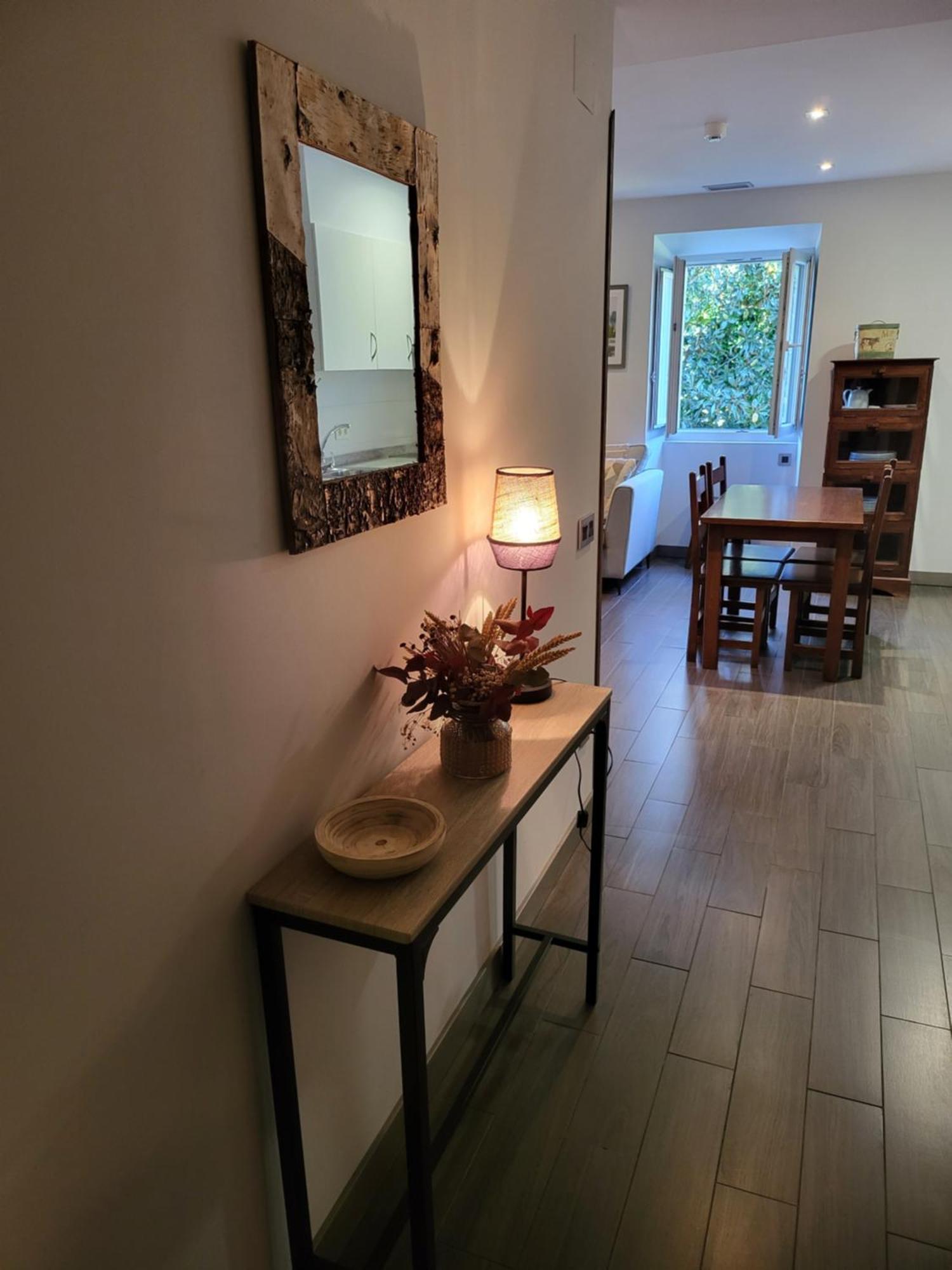 Tresanea Apartamentos イトゥレン エクステリア 写真