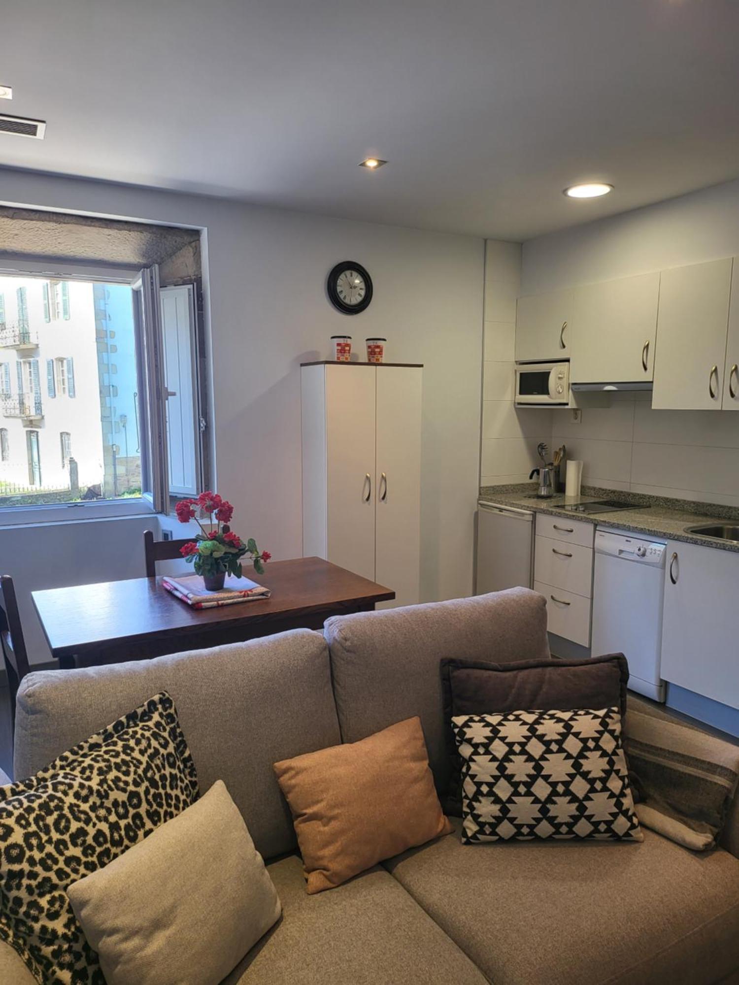 Tresanea Apartamentos イトゥレン エクステリア 写真