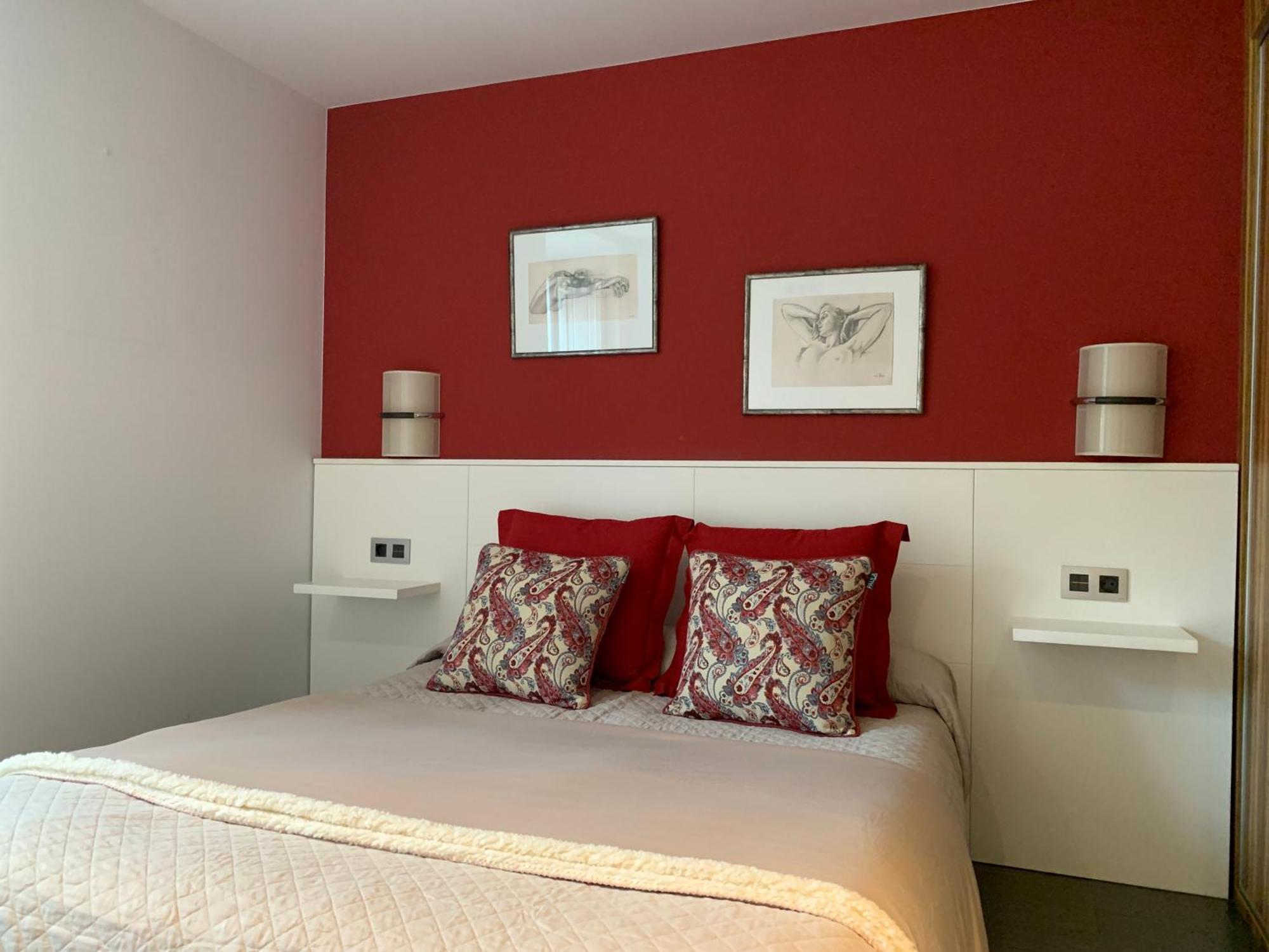 Tresanea Apartamentos イトゥレン エクステリア 写真
