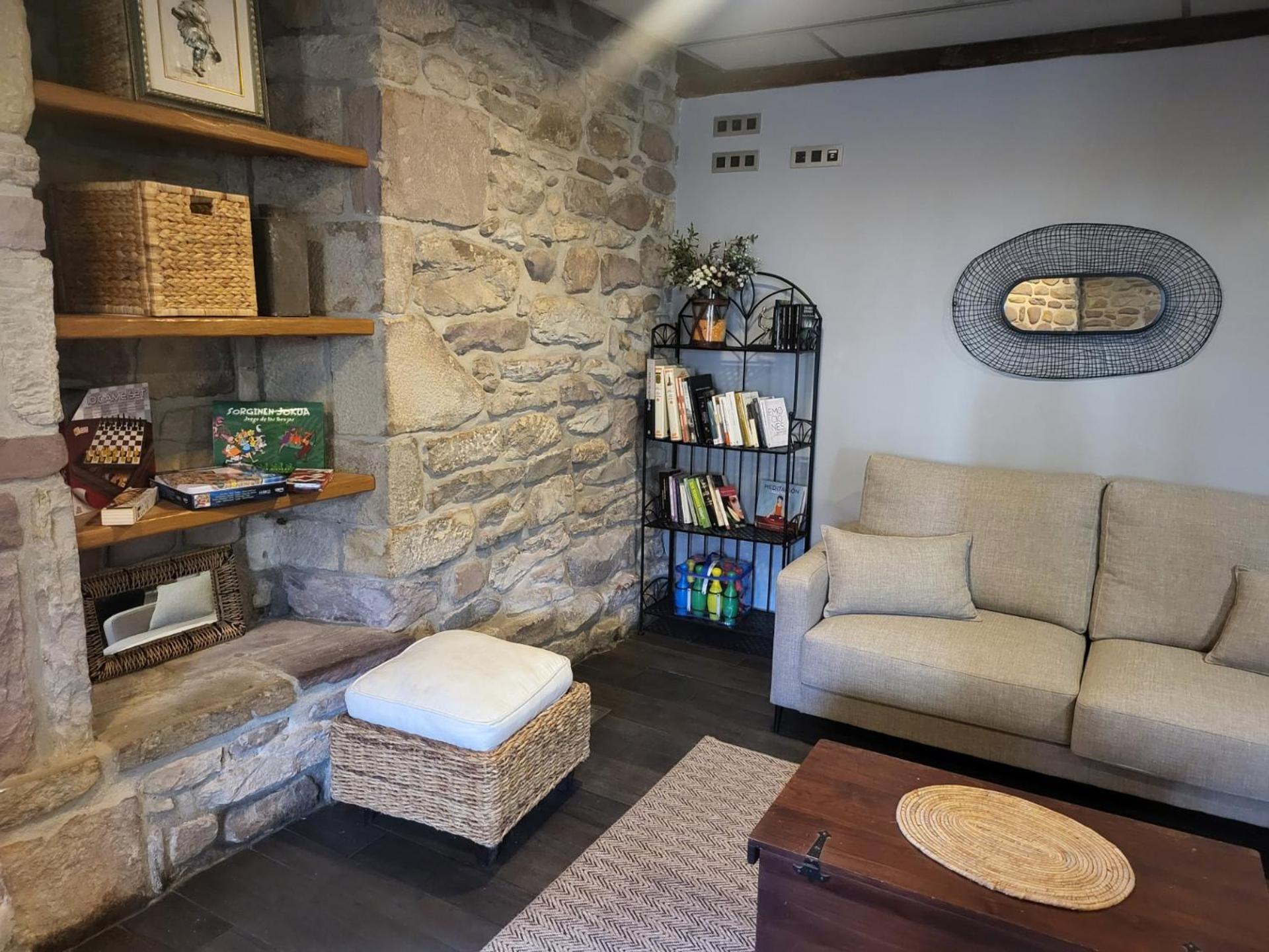 Tresanea Apartamentos イトゥレン エクステリア 写真